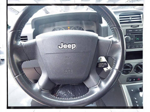 2007 Jeep Compass Limited
