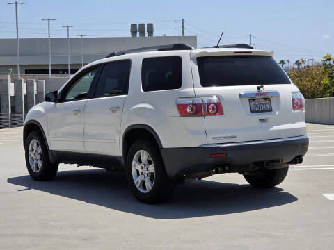 2011 GMC Acadia SLE