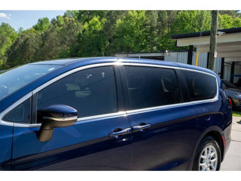 2017 Chrysler Pacifica Touring