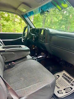 2000 Chevrolet Silverado 1500