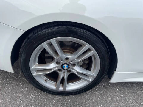 2015 BMW 4 Series 435i