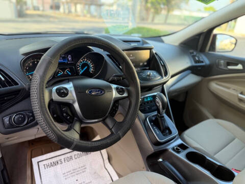 2013 Ford Escape SE