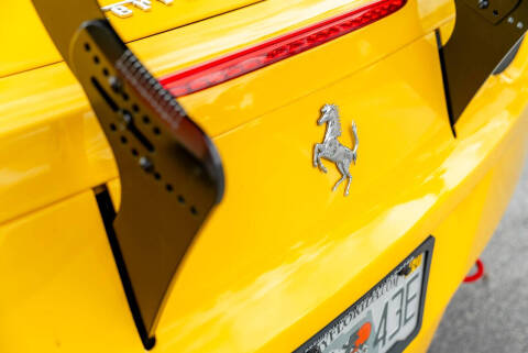 2012 Ferrari 458 Challenge