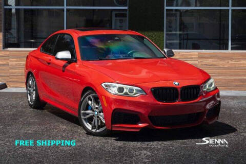 2015 BMW 2 Series M235i