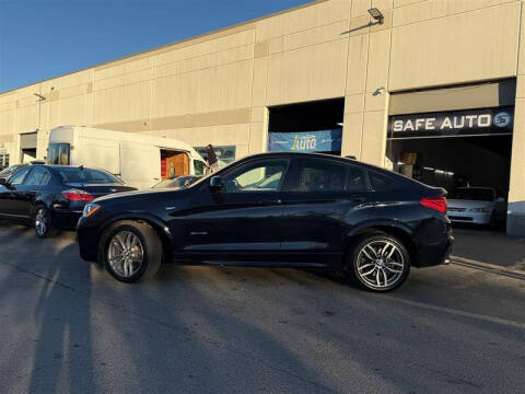 2015 BMW X4 xDrive35i