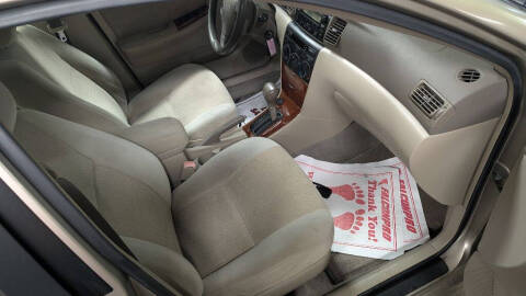2007 Toyota Corolla LE