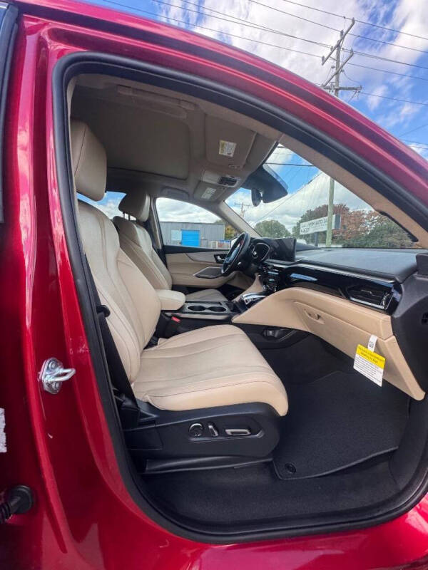 2025 Acura MDX SH-AWD w/Tech