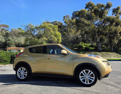 2014 Nissan JUKE S