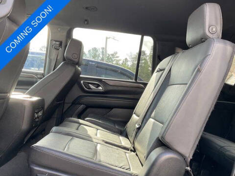 2022 Chevrolet Suburban Z71