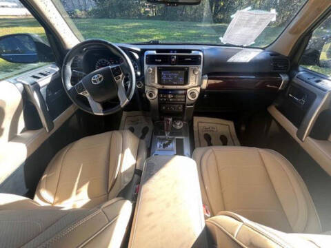 2015 Toyota 4Runner