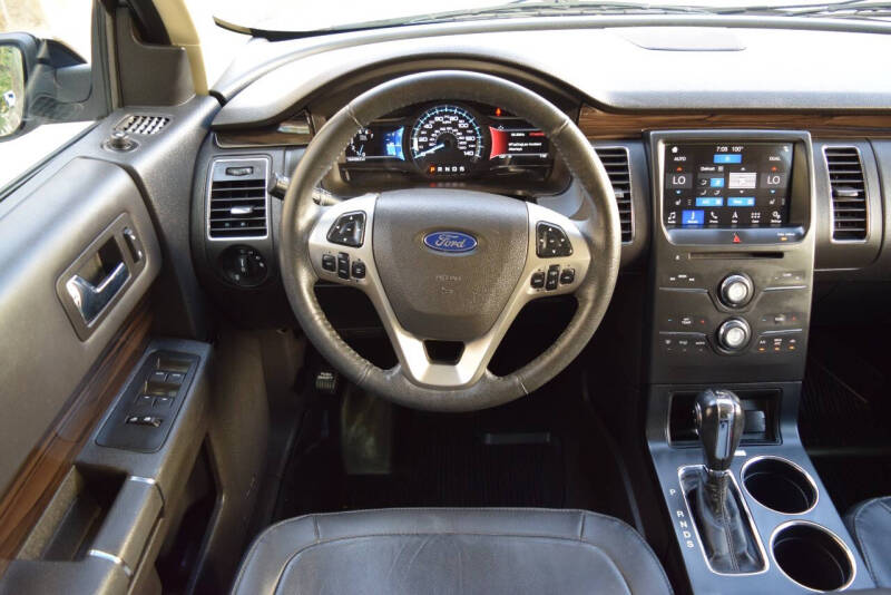 2019 Ford Flex SEL