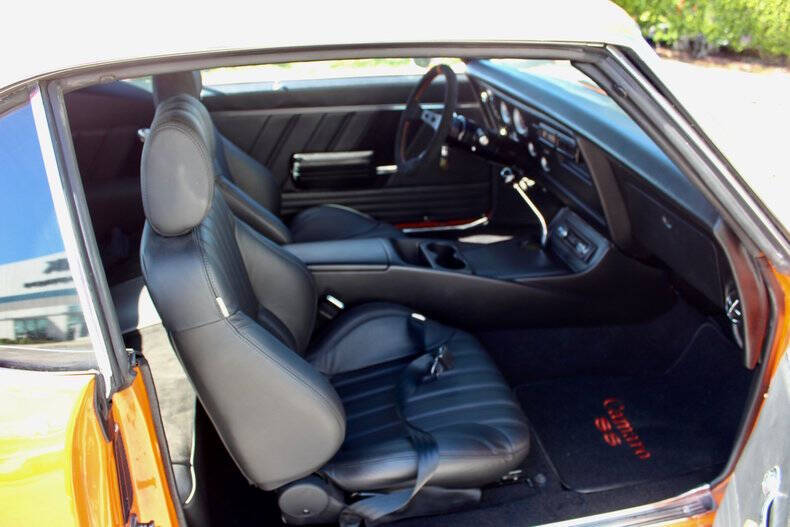 1969 Pontiac Firebird