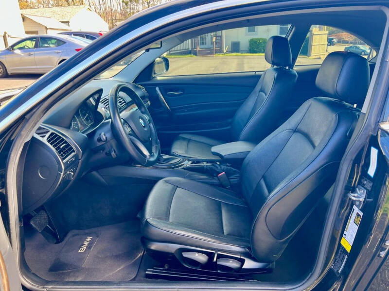 2011 BMW 1 Series 128i