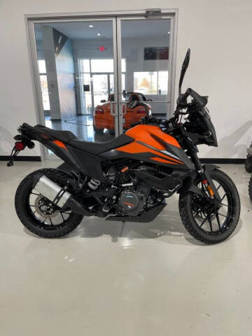 2020 KTM 390 Adventure