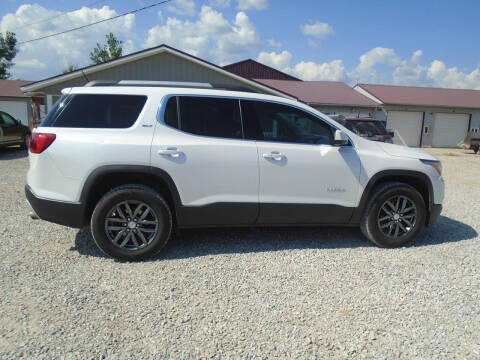 2017 GMC Acadia SLT-1