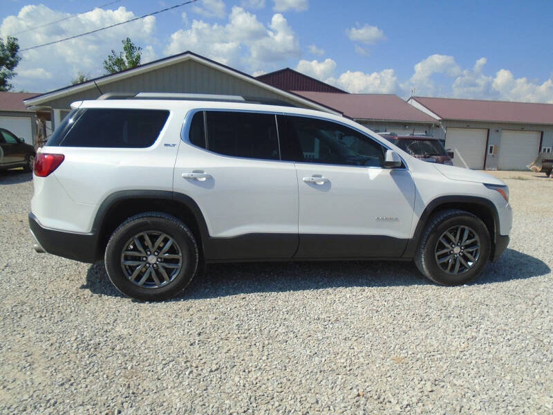 2017 GMC Acadia SLT-1