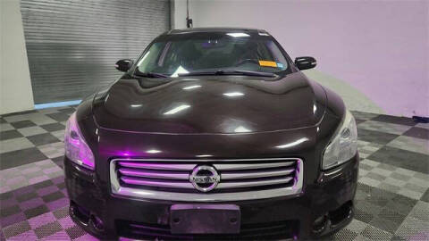 2013 Nissan Maxima 3.5 SV