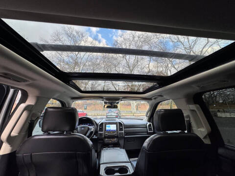 2020 Ford Expedition MAX Platinum