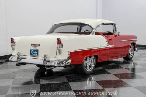 1955 Chevrolet Bel Air