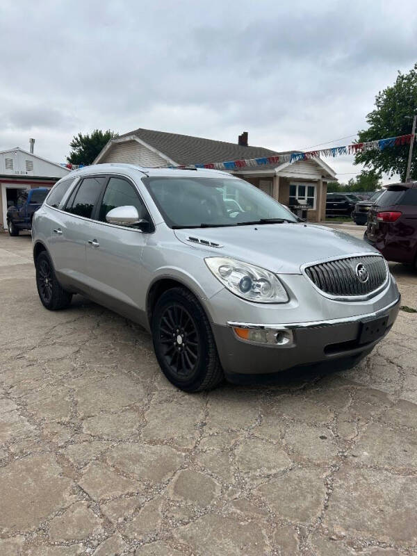 2012 Buick Enclave Premium