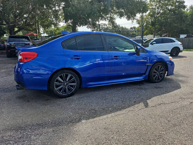 2017 Subaru WRX