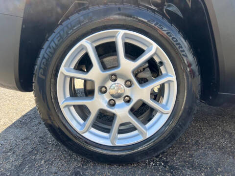 2021 Jeep Renegade Islander