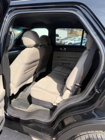 2015 Ford Explorer