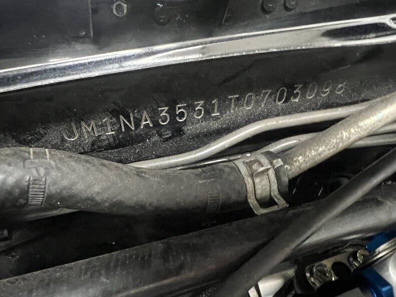 1996 Mazda MX-5 Miata