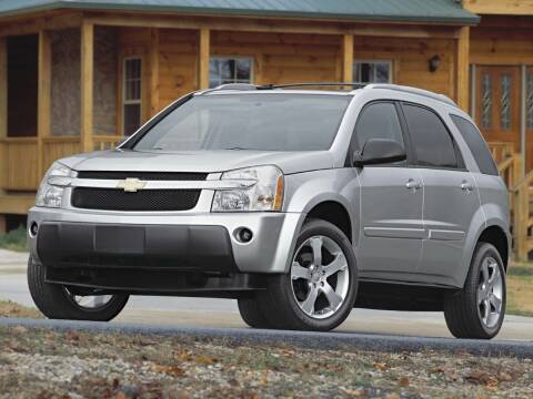 2006 Chevrolet Equinox for sale at Tom Wood Honda in Anderson IN