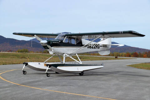 2007 Aviat Husky A-1B-200 for sale at Miers Motorsports in Hampstead NH