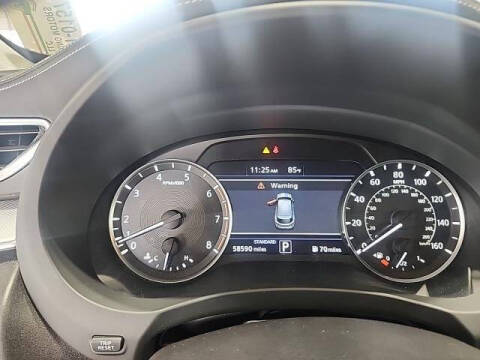 2019 Infiniti QX50 Essential