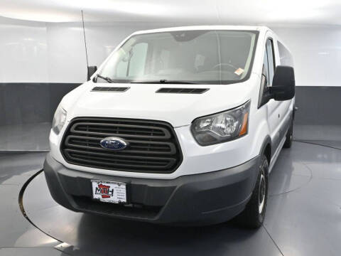 2016 Ford Transit