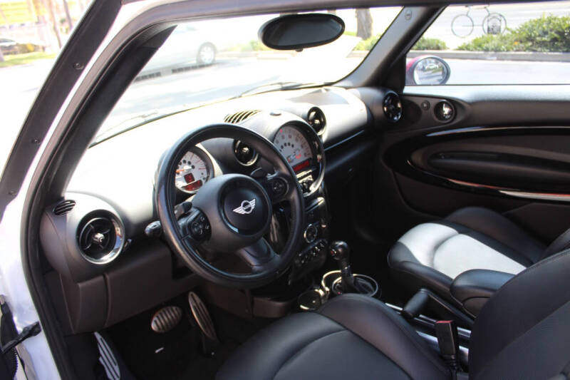 2013 MINI Paceman Cooper S