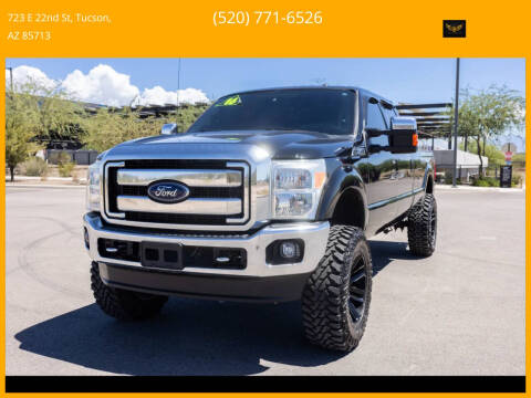 2016 Ford F-350 Super Duty