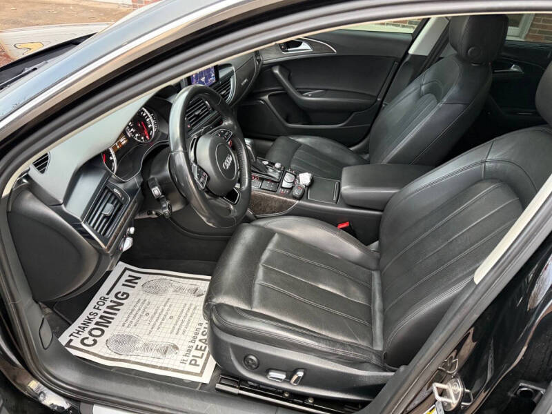 2017 Audi A6 3.0T quattro Prestige