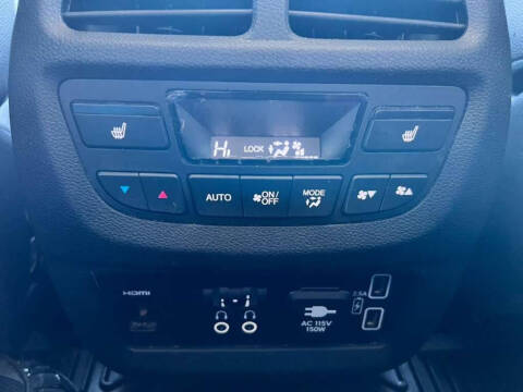 2019 Honda Pilot Elite