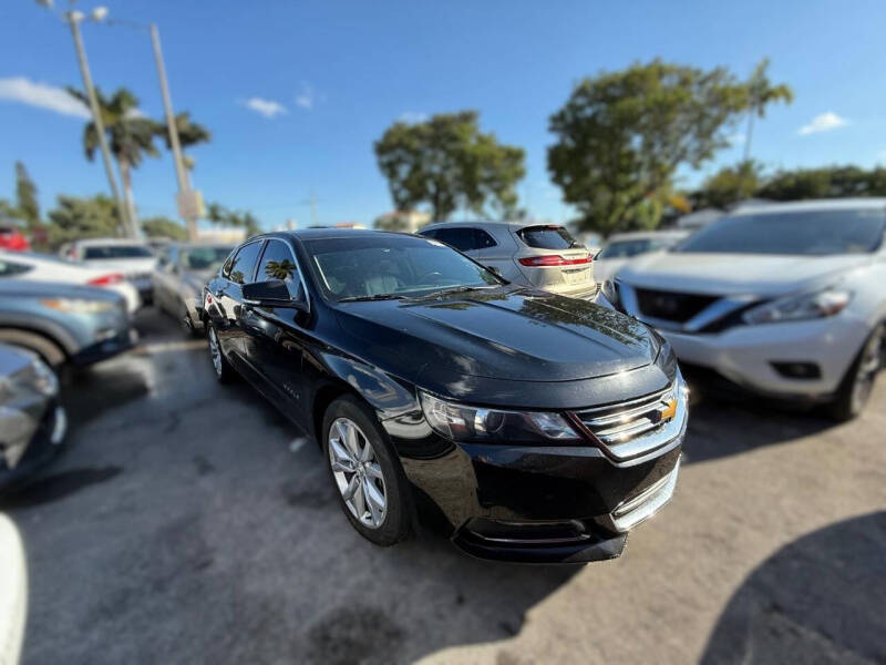 2019 Chevrolet Impala LT