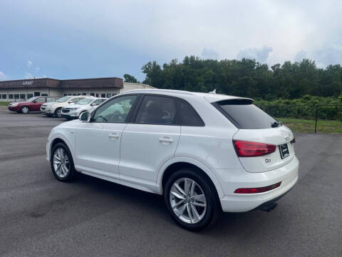 2018 Audi Q3