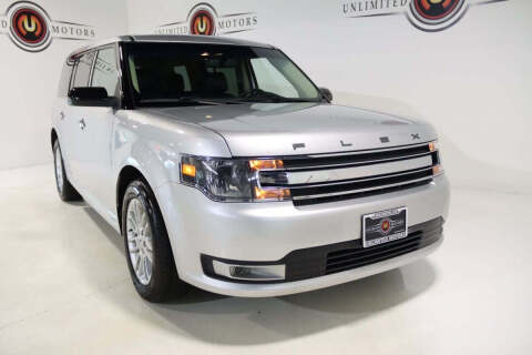 2019 Ford Flex SEL