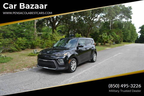 2020 Kia Soul for sale at Car Bazaar in Pensacola FL