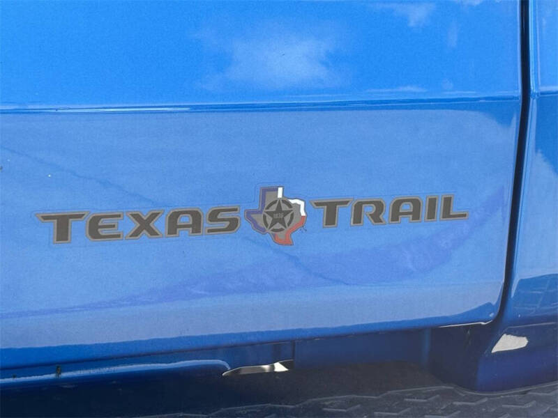 2025 Jeep Gladiator Texas Trail