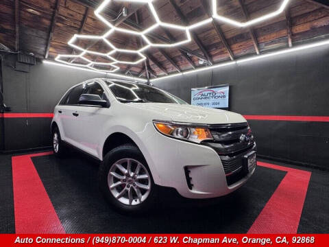 2013 Ford Edge SE
