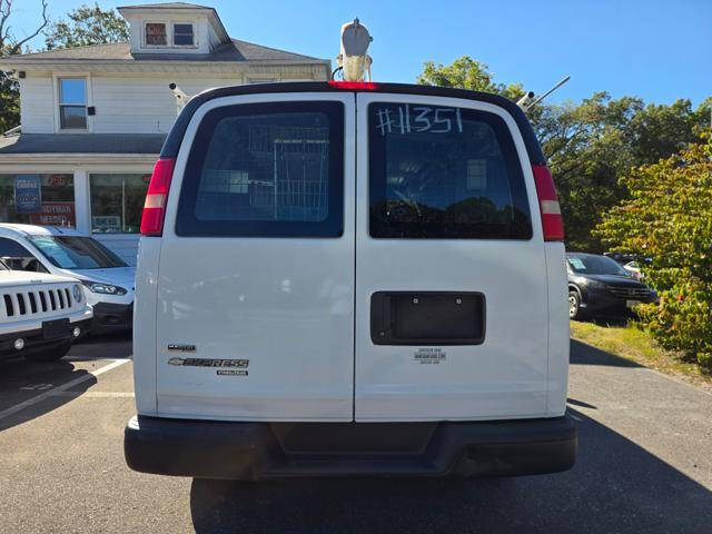 2011 Chevrolet Express 2500