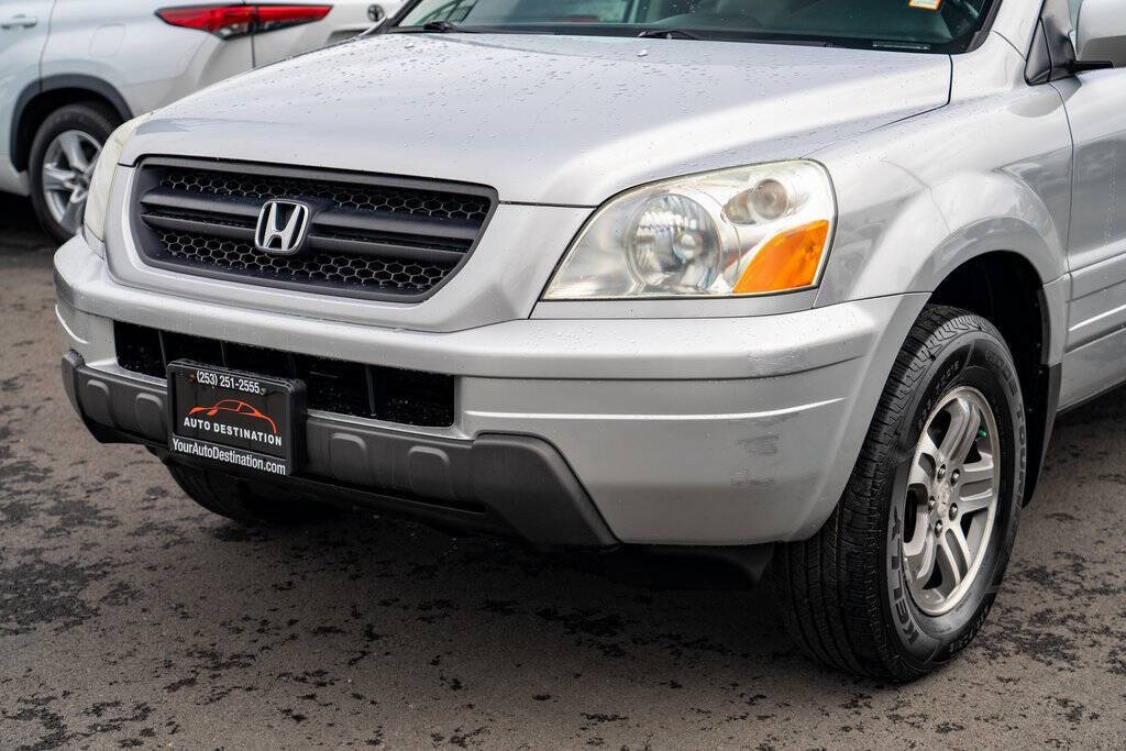 2004 Honda Pilot for sale at Auto Destination in Puyallup, WA