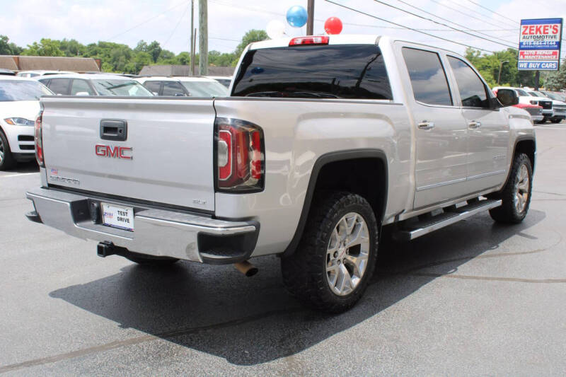 2018 GMC Sierra 1500