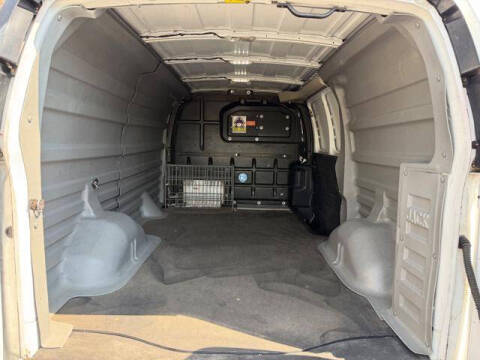 2017 Chevrolet Express 2500