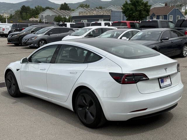 2020 Tesla Model 3 Standard Range