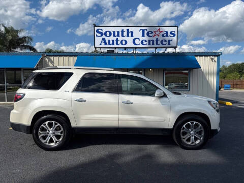 2015 GMC Acadia SLT-2