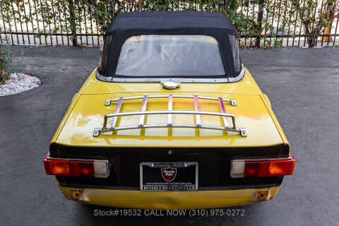 1975 Triumph TR6