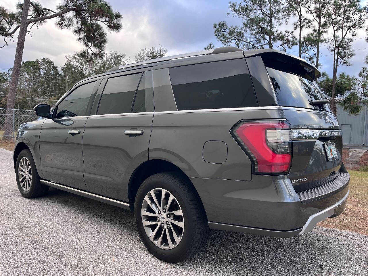 2018 Ford Expedition for sale at Rimas Auto LLC in Orlando, FL